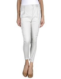 PINKO GREY - Casual pants