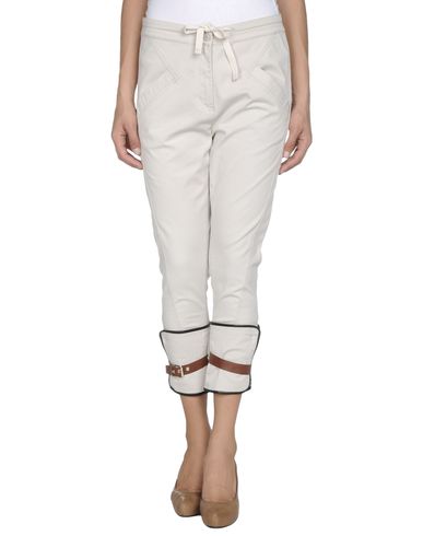 ZOOM PINKO GREY - 3/4-length short