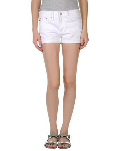 ZOOM AG ADRIANO GOLDSCHMIED - Denim shorts