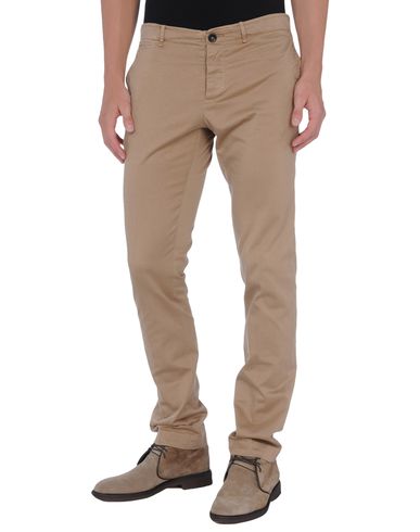 ZOOM MASTER COAT - Casual pants