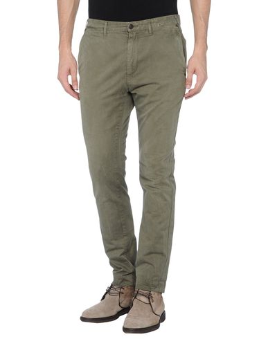 ZOOM MAURO GRIFONI - Casual pants