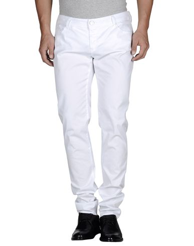 ZOOM ARMANI JEANS - Dress pants