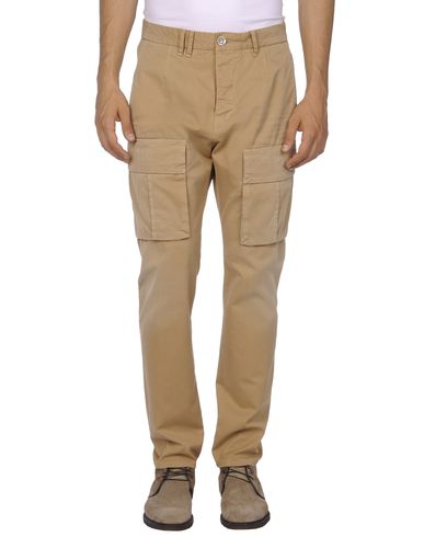 ZOOM HAIKURE - Casual pants