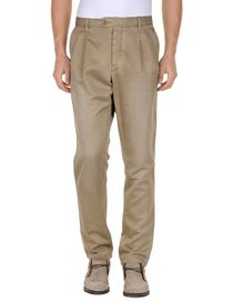 BURBERRY BRIT - Casual pants