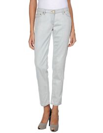 ROBERTO CAVALLI - Denim pants