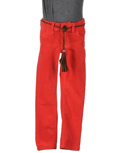 ZOOM CAKEWALK - Casual pants