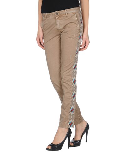 ZOOM PENCE - Casual pants