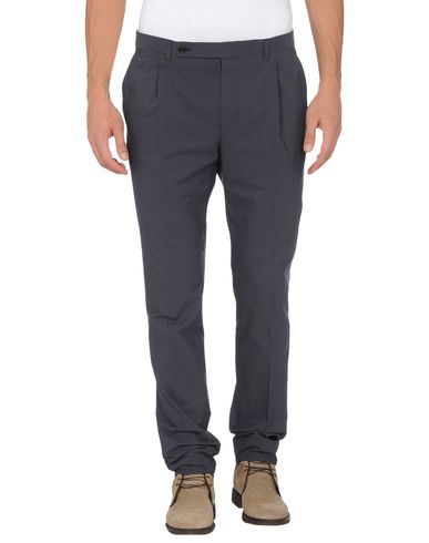 ZOOM YVES SAINT LAURENT RIVE GAUCHE - Casual pants