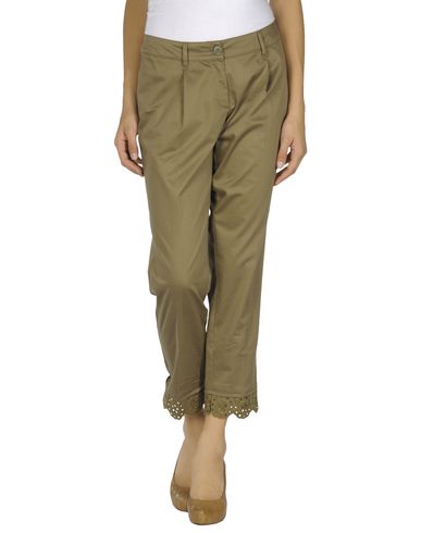 ZOOM LOVE MOSCHINO - Casual trouser