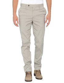YVES SAINT LAURENT RIVE GAUCHE - Casual pants