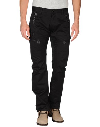 ZOOM GAZZARRINI - Casual pants