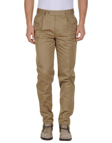 ZOOM YVES SAINT LAURENT RIVE GAUCHE - Dress pants