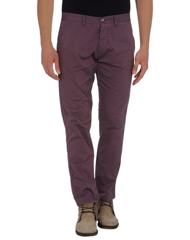 ZOOM BASICON - Casual trouser