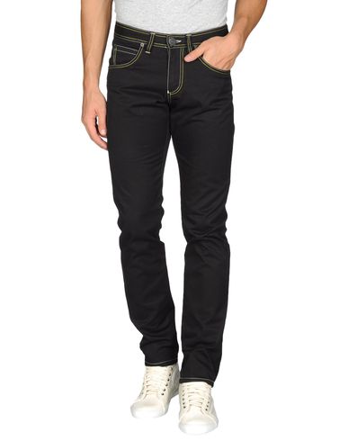 ZOOM GAZZARRINI - Denim pants