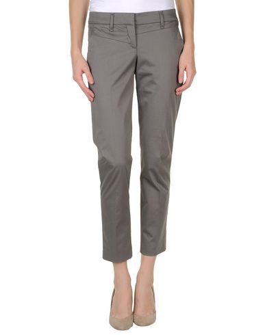 ZOOM CIOCCHI - Casual pants