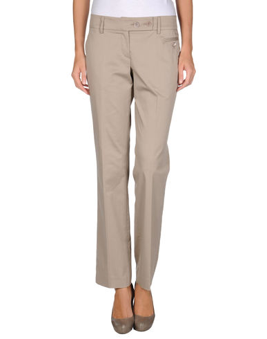 ZOOM CIOCCHI - Dress pants