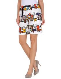 PLEATS PLEASE MIYAKE - Bermuda shorts