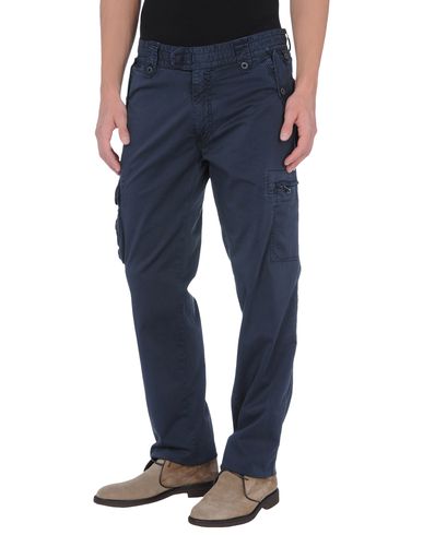 ZOOM AERONAUTICA MILITARE - Casual pants