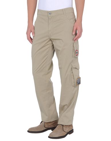 ZOOM AERONAUTICA MILITARE - Casual pants