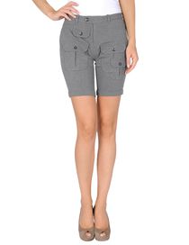 PAOLO PECORA - Bermuda shorts