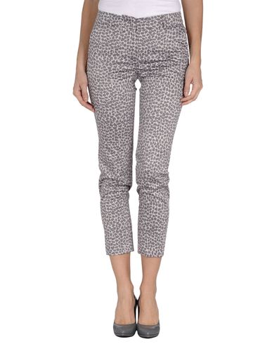 ZOOM OVERLAPPING - 3/4-length short