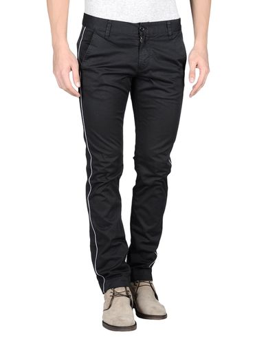 ZOOM LOVE MOSCHINO - Casual pants