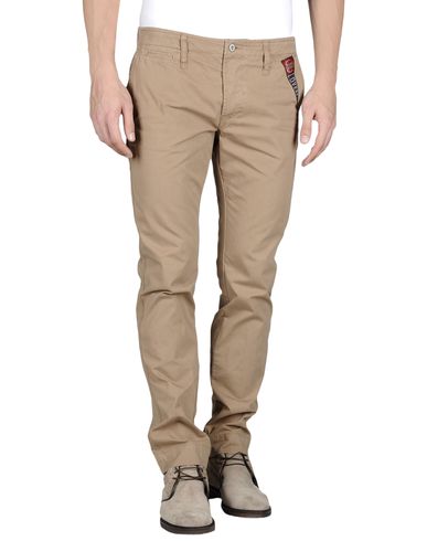 ZOOM LOVE MOSCHINO - Casual pants