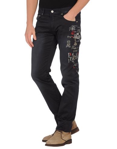 ZOOM LOVE MOSCHINO - Casual pants