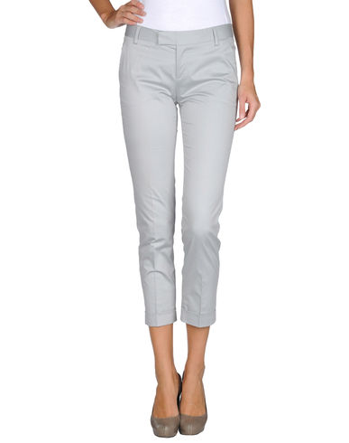 ZOOM FABRIZIO LENZI - 3/4-length trousers