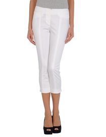 BLUMARINE - 3/4-length trousers