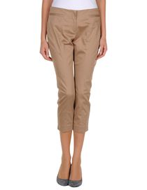 BLUMARINE - 3/4-length trousers