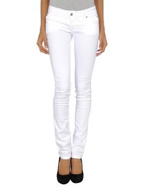 PINKO GREY - Casual pants