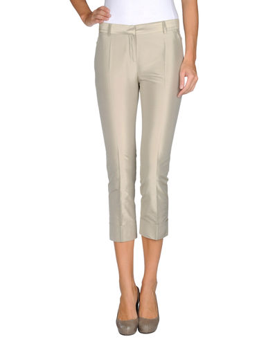ZOOM FABRIZIO LENZI - 3/4-length trousers