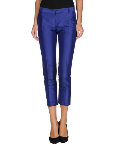 ZOOM FABRIZIO LENZI - 3/4-length trousers