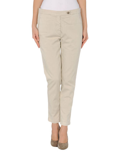 ZOOM BRUNELLO CUCINELLI - Casual pants