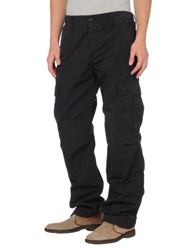 ZOOM CARHARTT - Casual pants