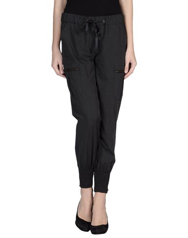 ZOOM SCERVINO STREET - Casual pants