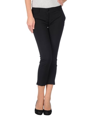ZOOM NEW YORK INDUSTRIE - 3/4-length trousers