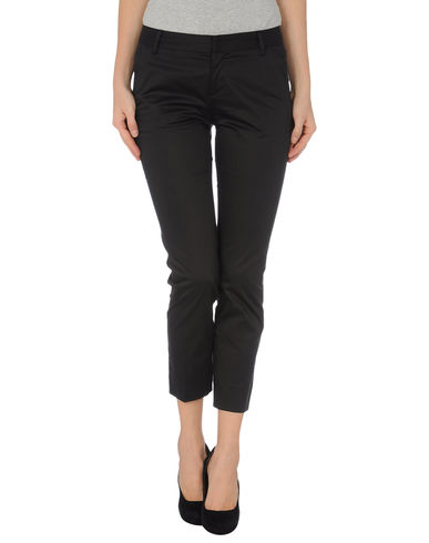 ZOOM FABRIZIO LENZI - 3/4-length trousers