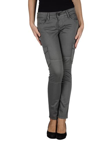 ZOOM BLACK ORCHID - Casual pants