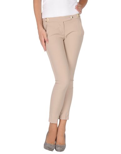 ZOOM PINKO BLACK - Casual pants