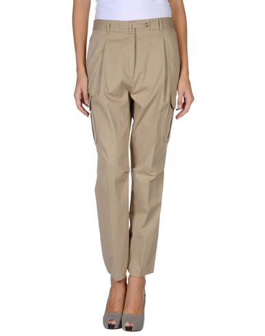 ZOOM DOLCE & GABBANA - Casual pants