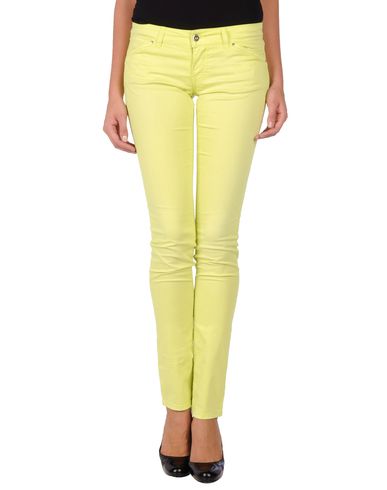 ZOOM PINKO BLACK - Casual pants