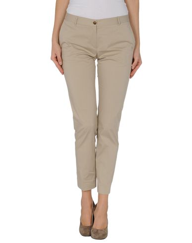 ZOOM NEW YORK INDUSTRIE - Casual pants