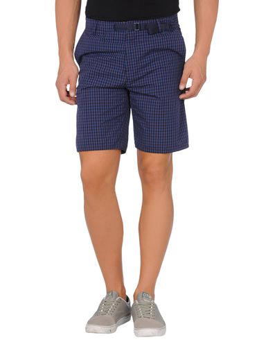 ZOOM MAURO GRIFONI - Bermuda shorts