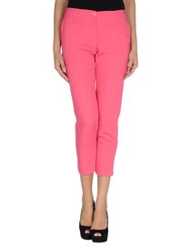 LOVE MOSCHINO - 3/4-length trousers