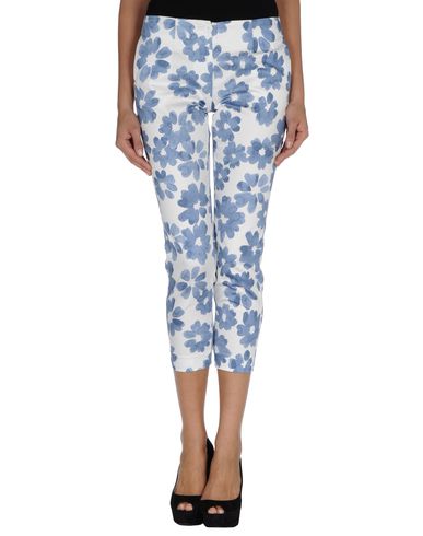 ZOOM LOVE MOSCHINO - 3/4-length trousers