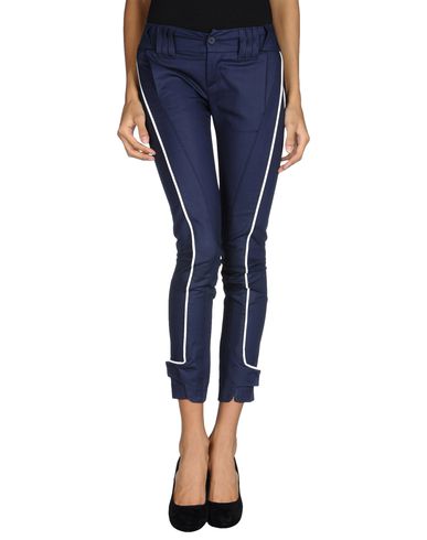 ZOOM DONDUP - 3/4-length trousers