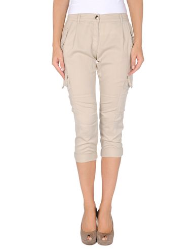 ZOOM PINKO GREY - 3/4-length short