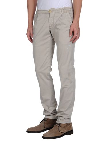 ZOOM MONOCROM - Casual pants